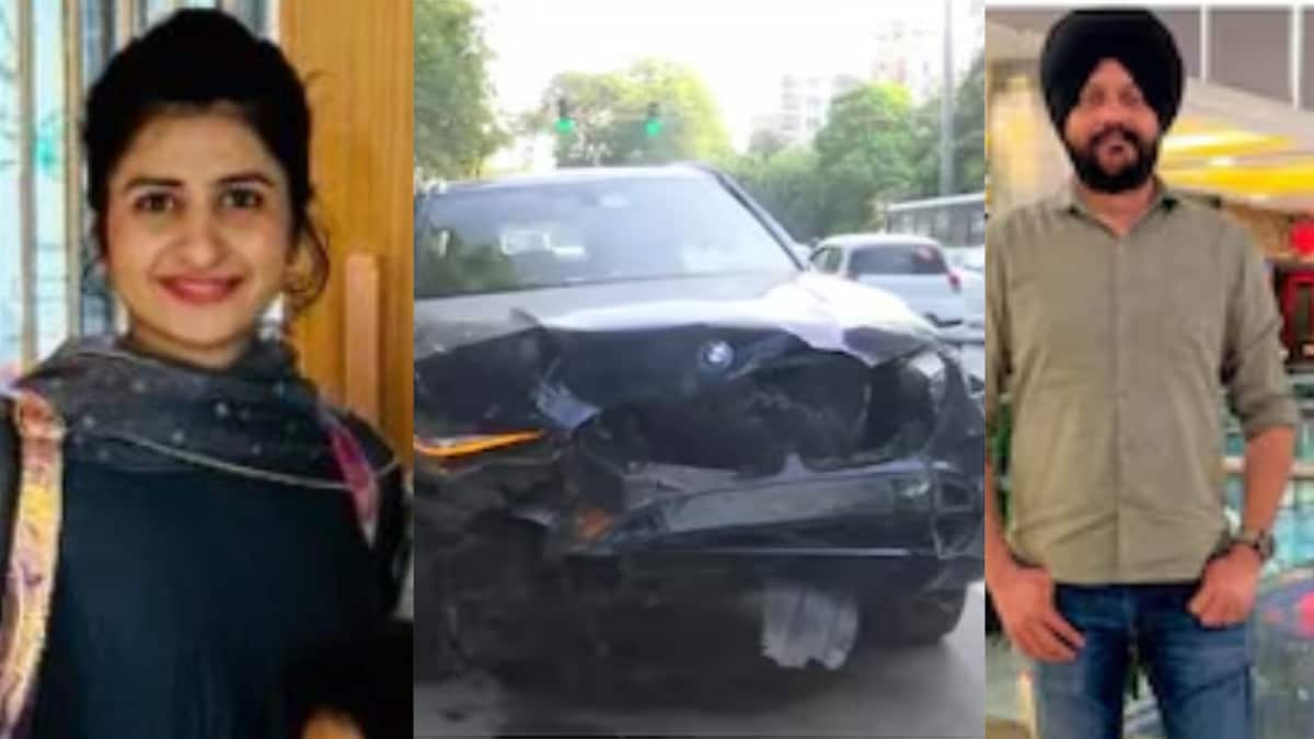 ‘I Was Shocked’: Woman Accused In Fatal BMW Crash In Delhi Denies Wrongdoing