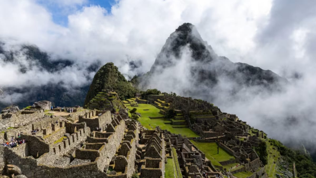 Why Machu Picchu Risks Losing Its Place Among New 7 Wonders Of The World