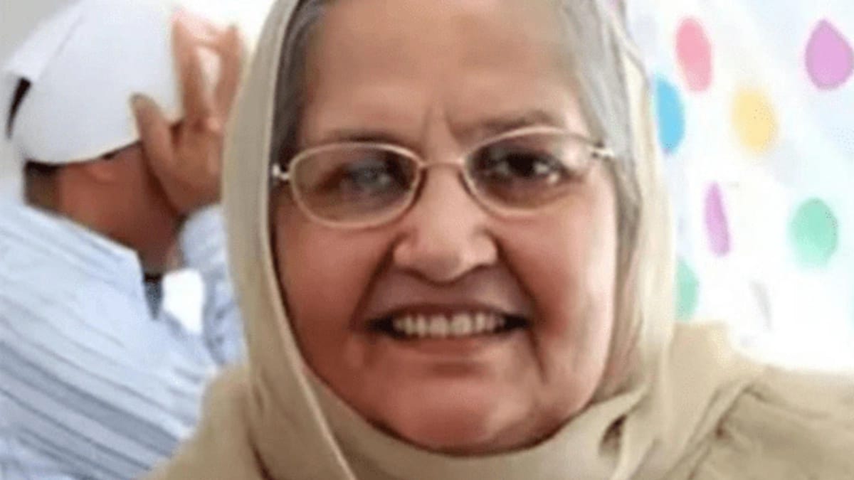 <div>'Not Allowed To Say Bye To Family': 73-Year-Old Punjabi Woman Deported From US After 33 Years</div>