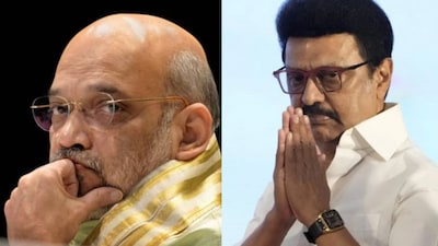 Home Minister Amit Shah spoke to Tamil Nadu Chief Minister MK Stalin