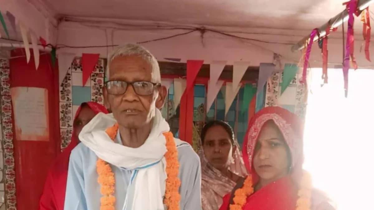 75-Year-Old Uttar Pradesh Man Dies Day After Marrying Woman Half His Age