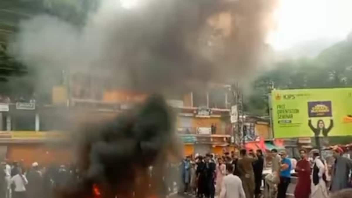 Massive Civilian Protests Set To Rock PoK; Islamabad Deploys Troops, Shuts Internet | Exclusive