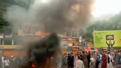 Situation is volatile and Islamabad has deployed 1,000 Punjab police plus Rangers reinforcements. (File)