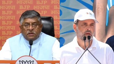 The BJP leader also hit out at the opposition leaders over their repeated allegations of elections being rigged (x)