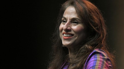 Renowned author and columnist Shobhaa De. (File)