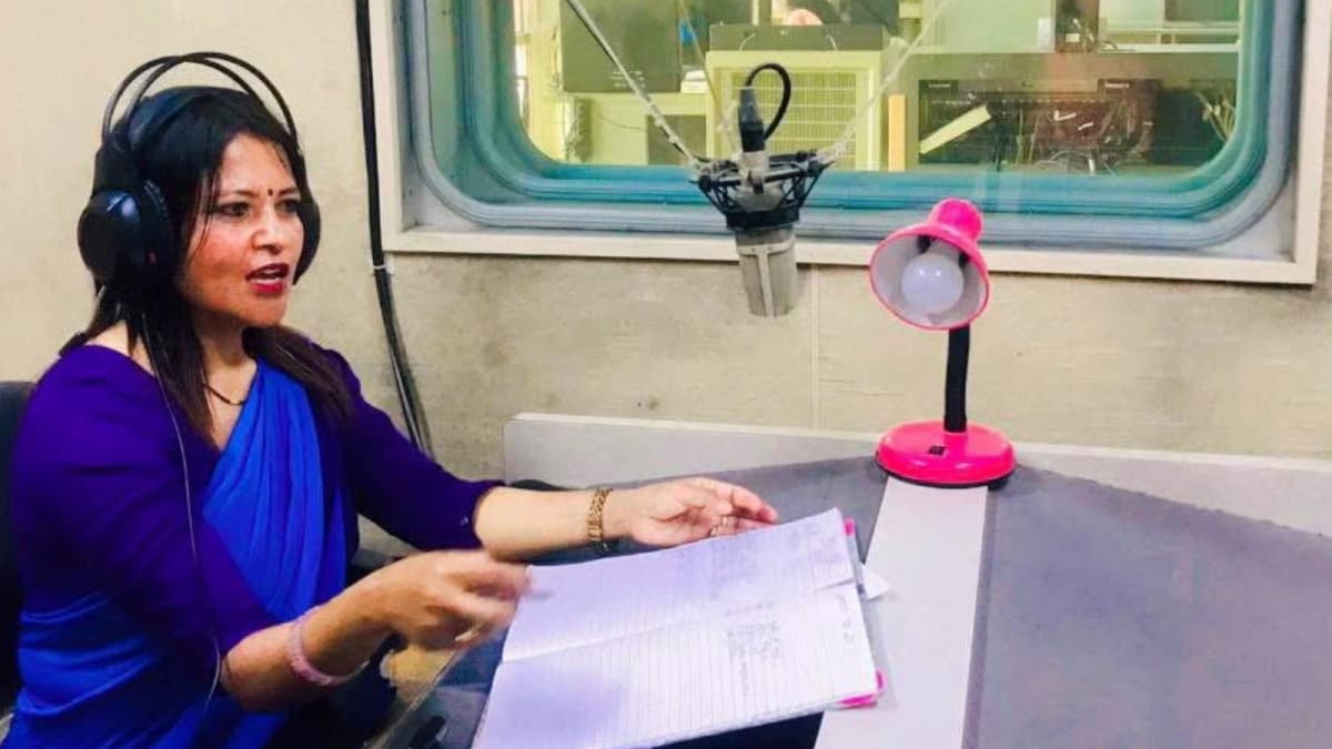 <div>Nepal Journalist Hid In State Radio Office As Mobs Raged Outside: 'Won't Forget'</div>