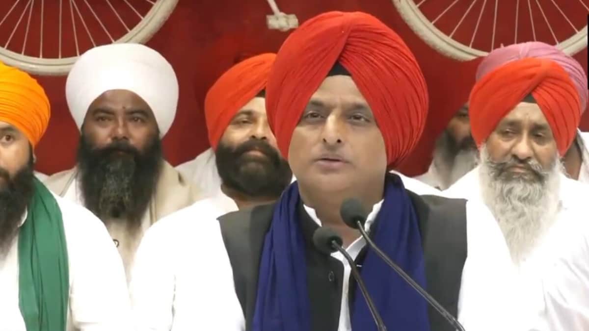 ‘People Might Take To Streets…’: Akhilesh Yadav Warns Of Nepal-Like Unrest Over Vote Theft Row | Politics News