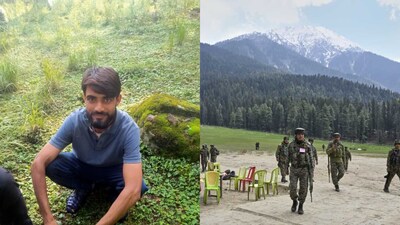 Katari, a key Lashkar-e-Taiba (TRF) operative and a native of Kulgam district, was called in for questioning for two days, after which he was formally arrested. (News18)