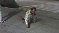 Man Kills Stray Dog, Plays With Gouged Eyeball On Road In Maharashtra