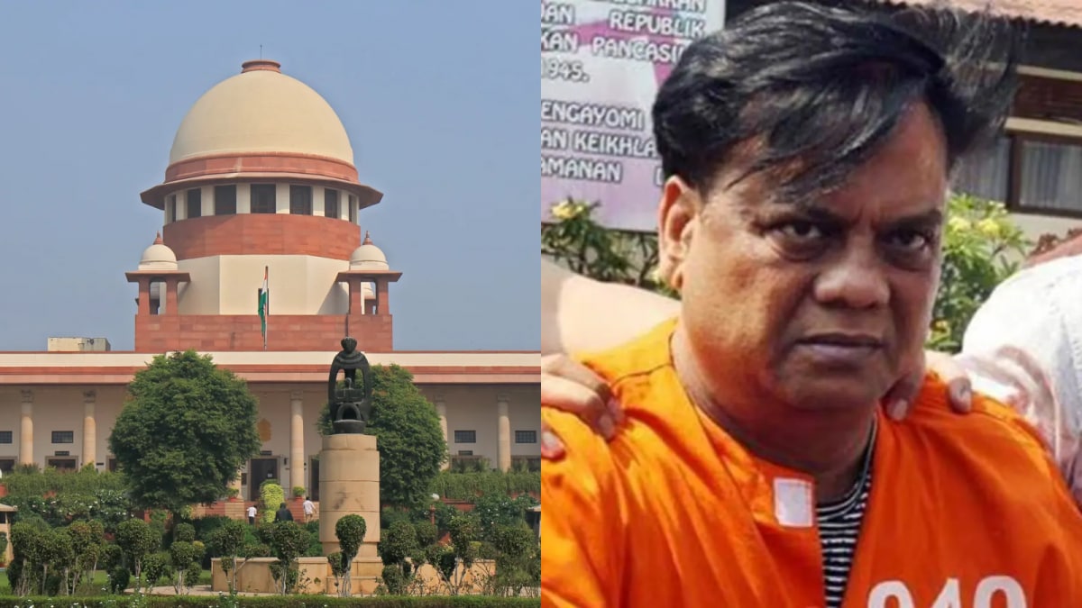 Big Setback To Gangster Chhota Rajan As Supreme Court Cancels His Bail