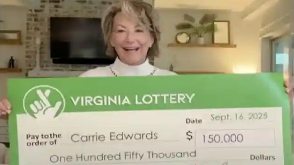 Virginia Woman Wins Lottery, Thanks to ChatGPT