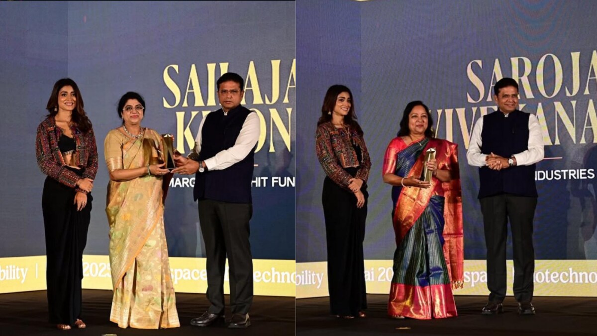 Telangana IT Minister Promotes Investment to Gulf Entrepreneurs
