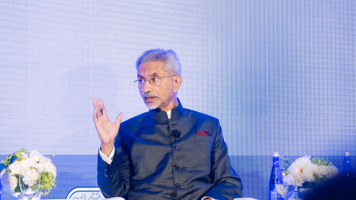 Jaishankar Stresses Self-Reliance, South-South Cooperation Amid Uncertain Global Challenges