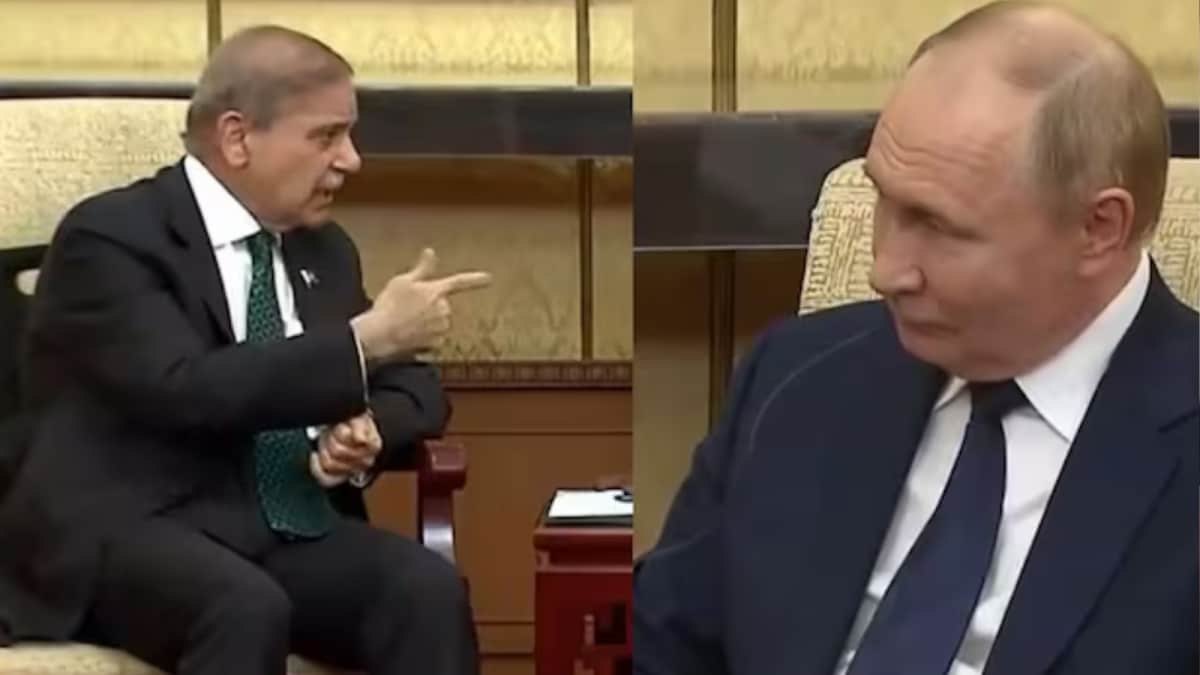 Pakistan PM Praises Putin’s ‘Balancing Act’, Calls Russia’s India Ties ‘Perfectly Fine’