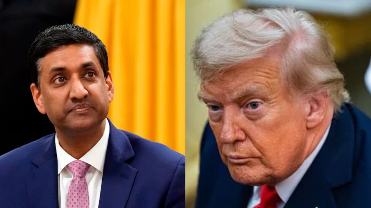 US Congressman Ro Khanna Slams Trump’s India Tariffs: ‘Can’t Let Ego Destroy Strategic Relationship’