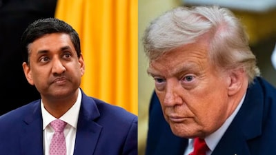 US Congressman Ro Khanna criticizes Donald Trump’s tariffs on Indian goods. 