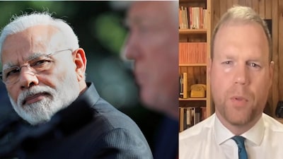 US expert Edward Price also lauded PM Modi’s handling of global power rivalries. 