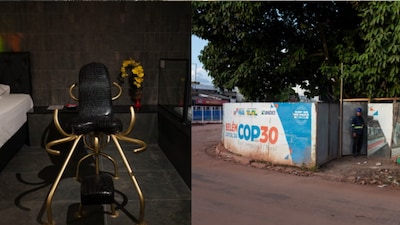 Belem has about 2,050 motel rooms and owners have already pledged 600 for the summit. 