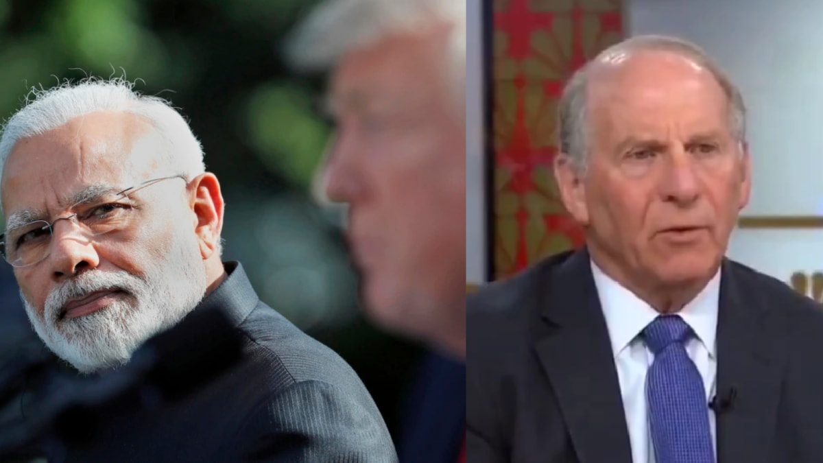 <div>Richard N. Haass, Bush-Era Architect Of India–US Ties, Warns: 'We Are Alienating New Delhi'</div>