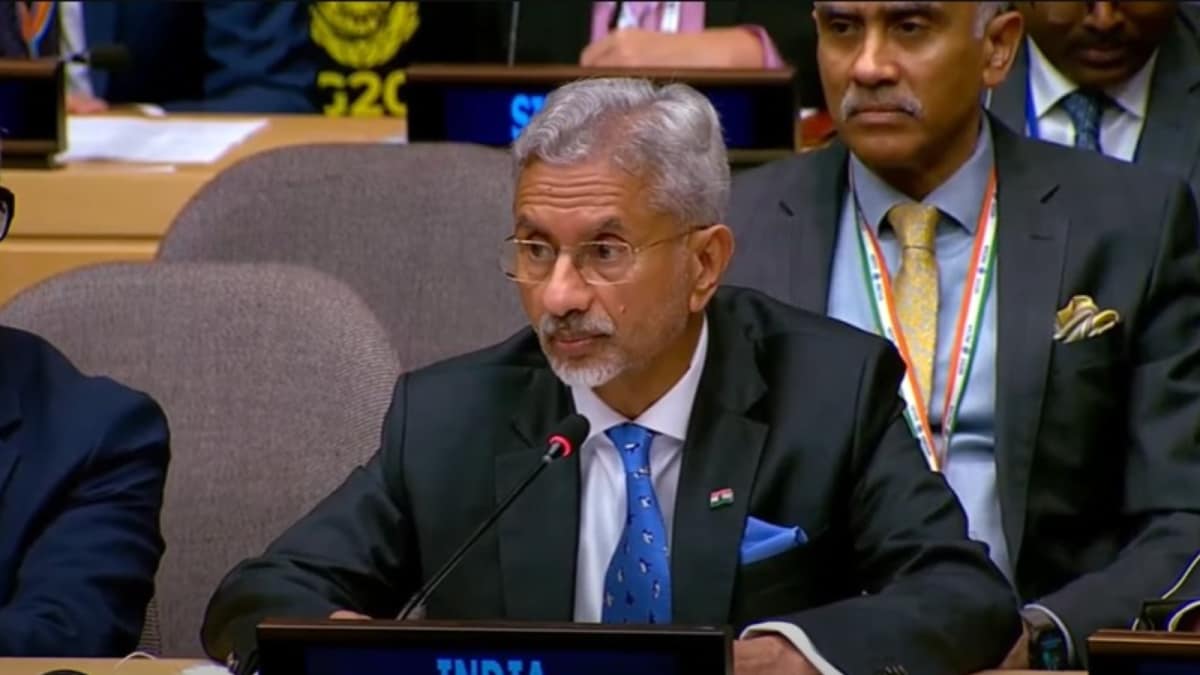 Those Who Act Against Terrorists Serve Humanity At Large: Jaishankar At G20 Meet