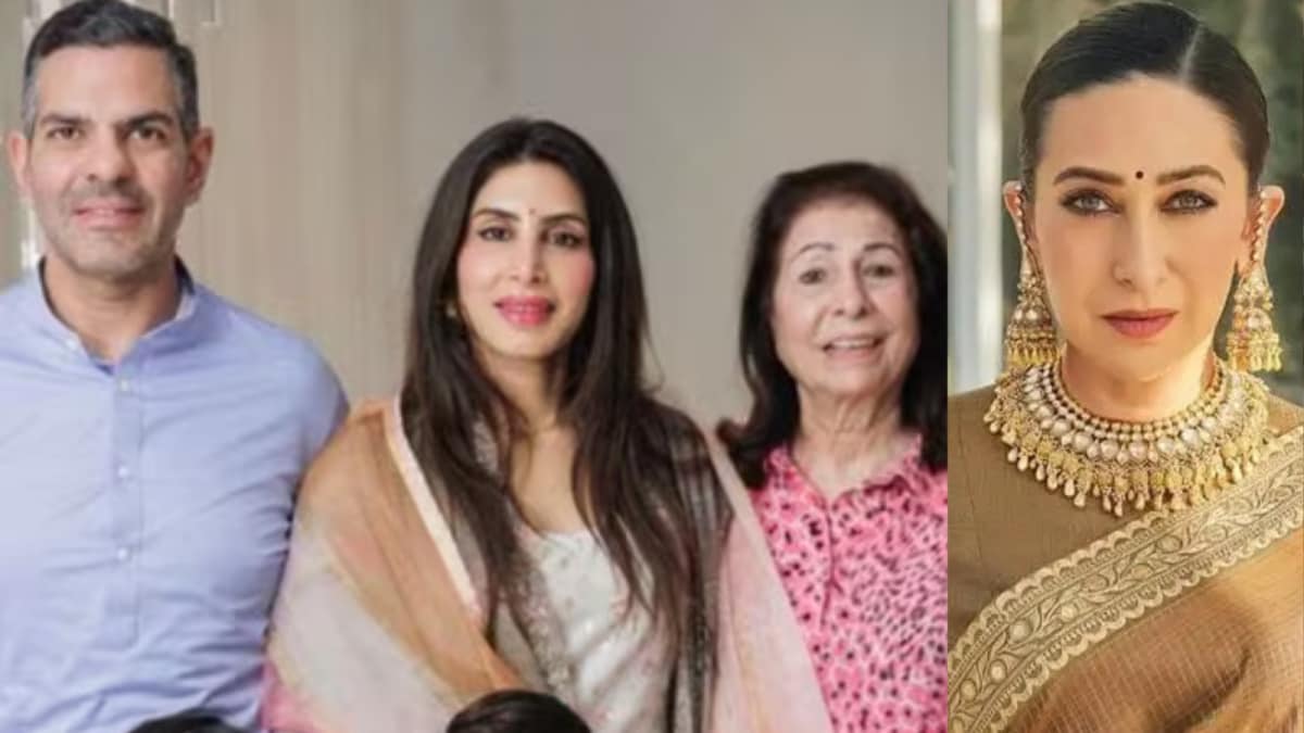 <div>Sunjay's Heirs Accuse, His Widow Defends, Mother Protests: Kapur Family Saga Unravels In Court</div>