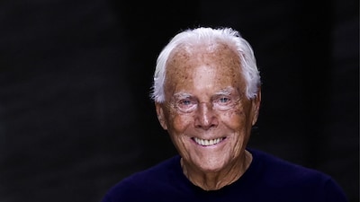 Giorgio Armani, fashion icon known for unstructured tailoring, has died at 91.