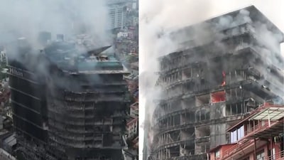 Nepal Protests: More than a place to stay, Hilton Kathmandu was designed as a cultural statement.