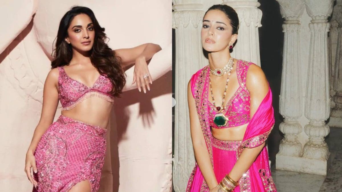9 Celeb-inspired Ethnic Outfits For Navratri Day 9