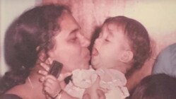 Nayanthara Shares Childhood Pic On ‘Dearest Amma’ Birthday