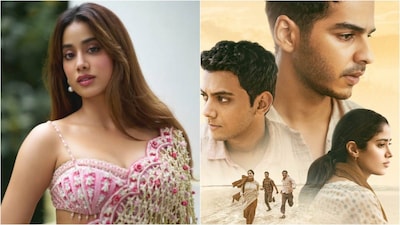 Vishal Jethwa Reveals Some Janhvi Scenes Were Edited Out Of Homebound.