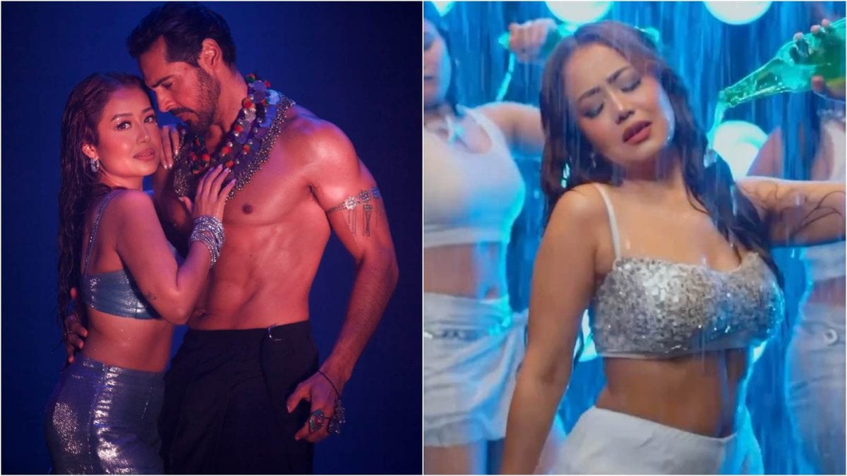 Dino Morea Returns to Music Videos with Neha Kakkar