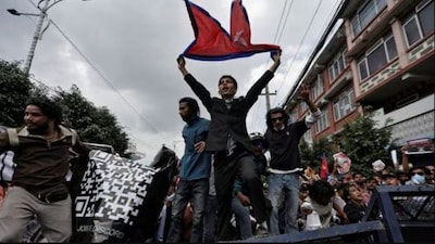 By blocking the 26 social platforms, the KP Oli government in Nepal is narrowing the digital space where citizens can speak freely. (Reuters Photo)