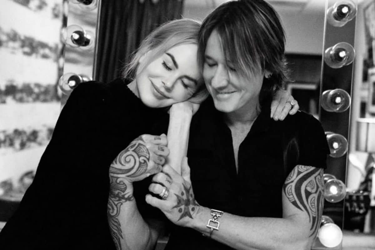 Nicole Kidman And Keith Urban Separate After 19 Years Of Marriage |  Hollywood News - News18