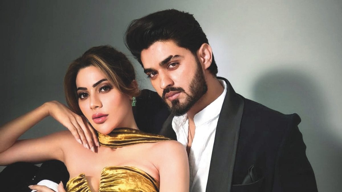 Nikki Tamboli Claps Back at Trolls for Supporting Boyfriend
