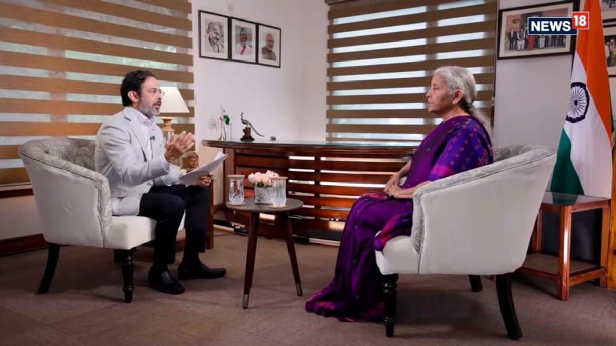 GST Sorted; What Next? Nirmala Sitharaman Discusses All This And More With News18 | Full Interview