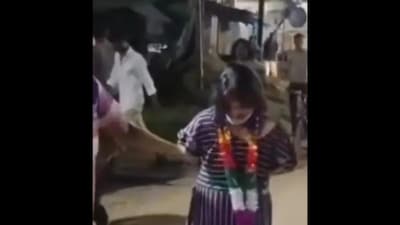 Videos of the incident have since gone viral. (Image Credit: X)