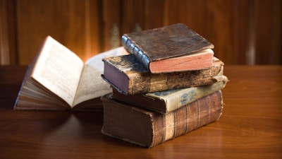 Unlike a bottle of perfume designed to stay consistent, a book’s scent evolves over time. (Image: Representative)