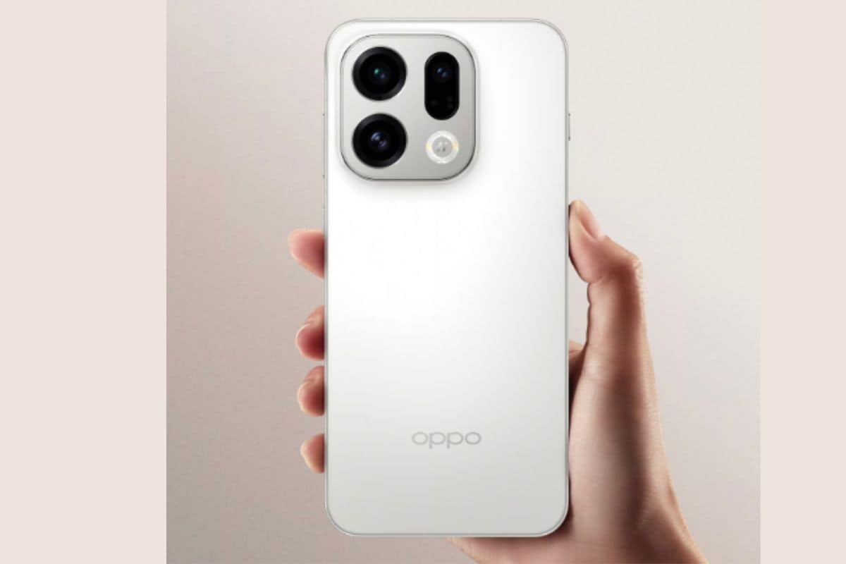 Oppo Find X9 