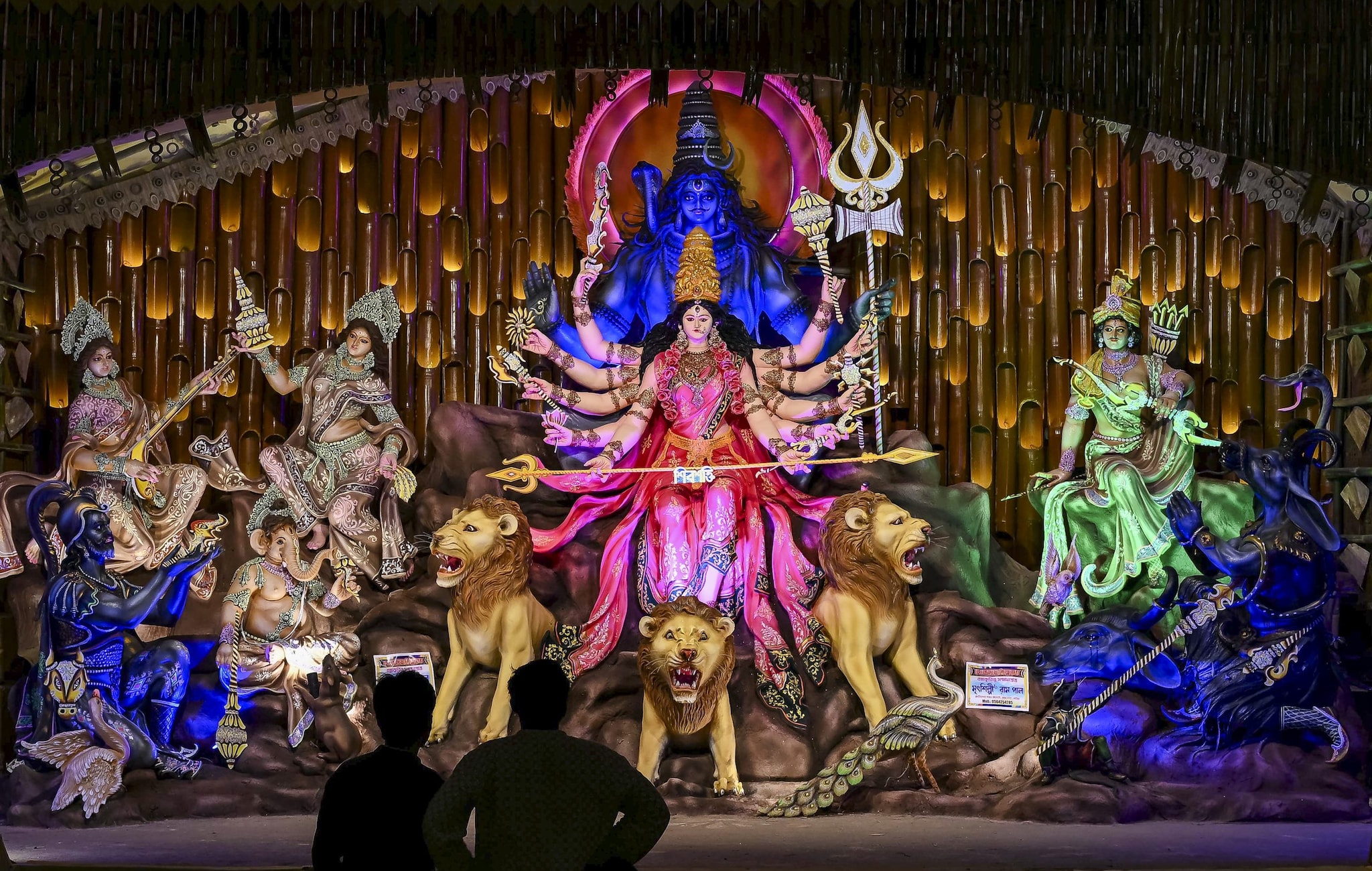 Maha Ashtami 2025: Quotes And Messages To Share With Loved Ones Maha Ashtami 2025: Quotes And Messages To Share With Loved Ones