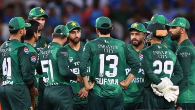 Pakistan Cricket Team