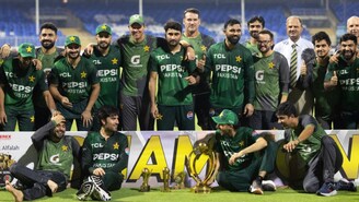 Analysing the strengths and weaknesses of the Pakistani team for 2025 Asia Cup.

(PC: AFP)