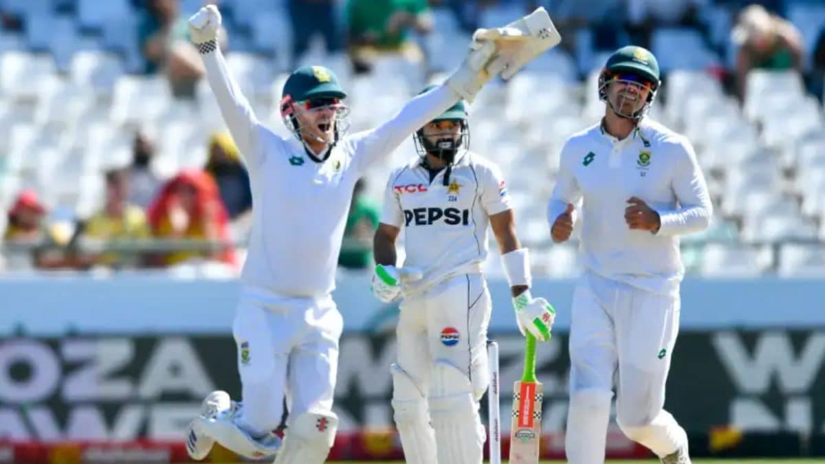 South Africa to Play Pakistan Before India Tour
