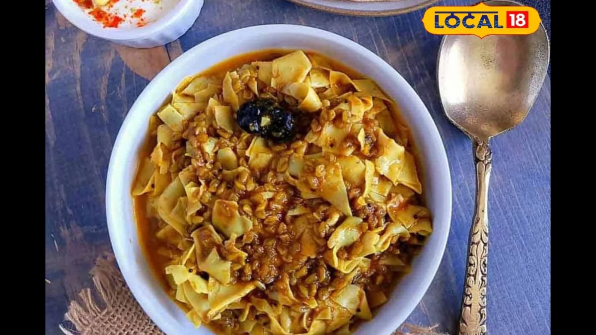 10-Minute Recipe: No Vegetables At Home? Try This Marwari-Style Papad Ki Sabzi