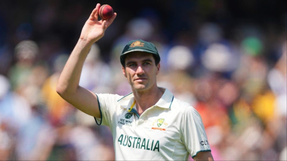 Australian Captain Pat Cummins Doubtful For Ashes Opener In Perth