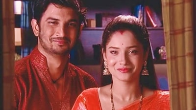 Ankita Lokhande reportedly broke up with Sushant Singh Rajput in 2016.