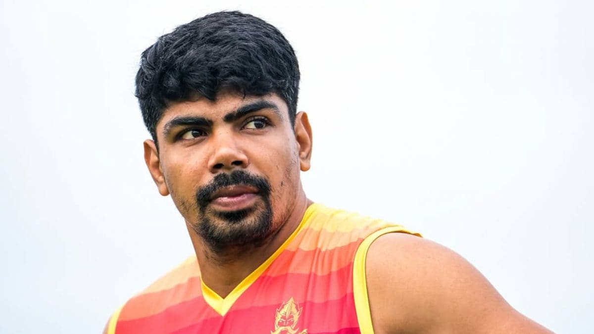 Pawan Sehrawat Responds to Team's Allegations