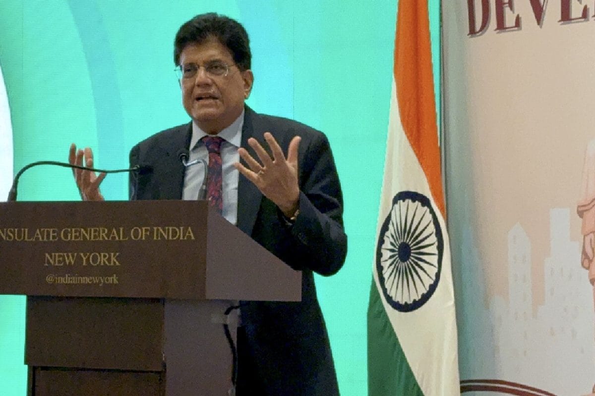 ‘Expect To Increase Trade’: Union Minister Piyush Goyal On India’s US Energy Imports thumbnail