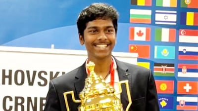  IG/pranavchess)