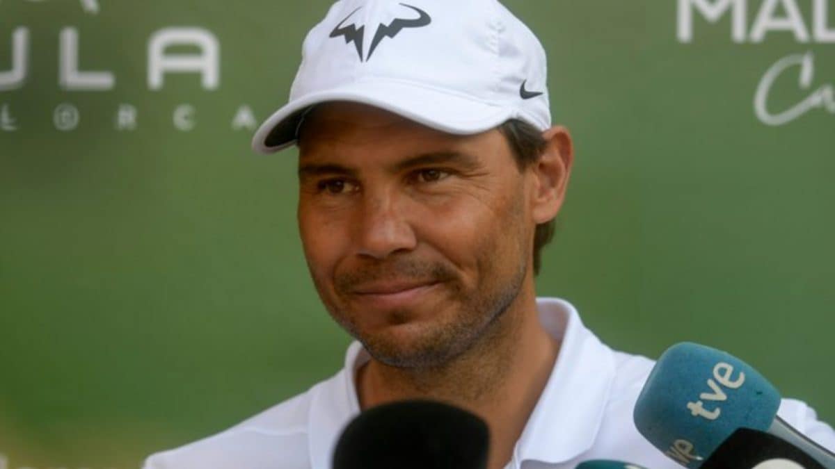 Rafael Nadal Deepfakes Galore: Tennis Legend Warns Fans of AI-Generated  Scam Videos | Sports News - News18