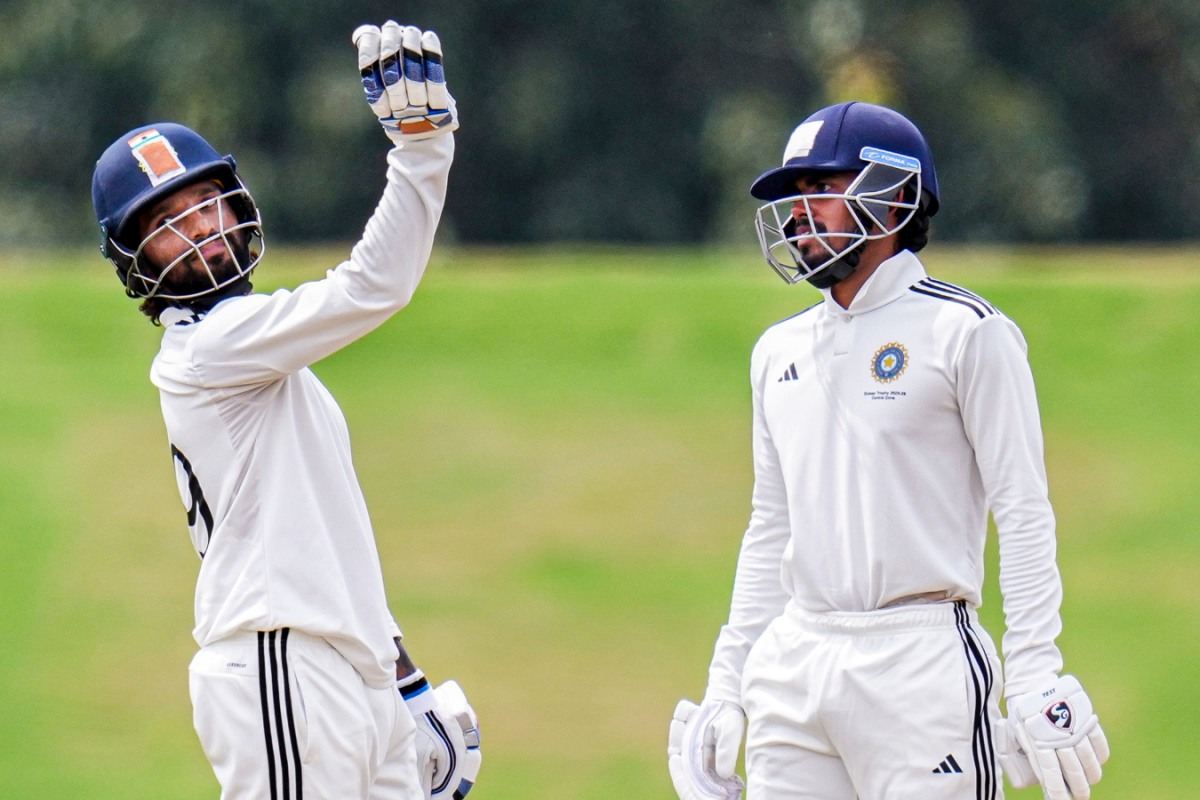 Duleep Trophy Finals: Rajat Patidar & Yash Rathod Hit Hundreds, Central Hold Edge Over South